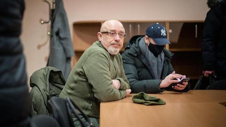Aleksejus Reznikovas Aleksejus Reznikovas