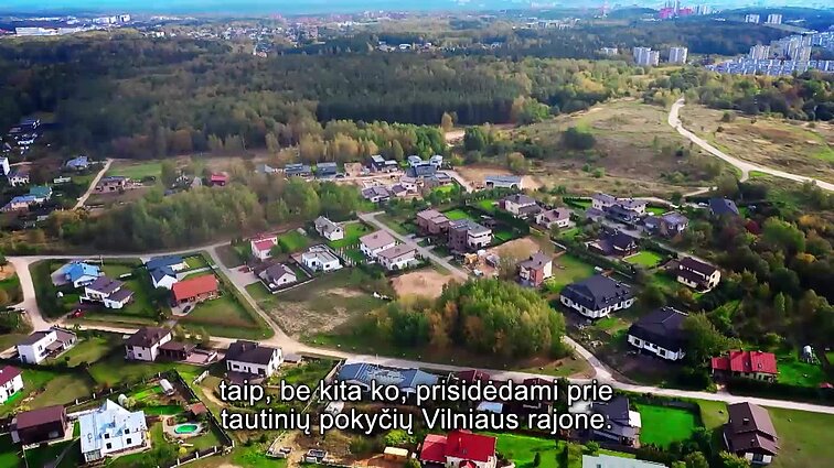 Gyvenimo kontekstai, atsispindintys fotografo Valdemaro Doveiko objektyve.