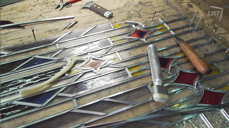 Šančių vitražo dirbtuvės