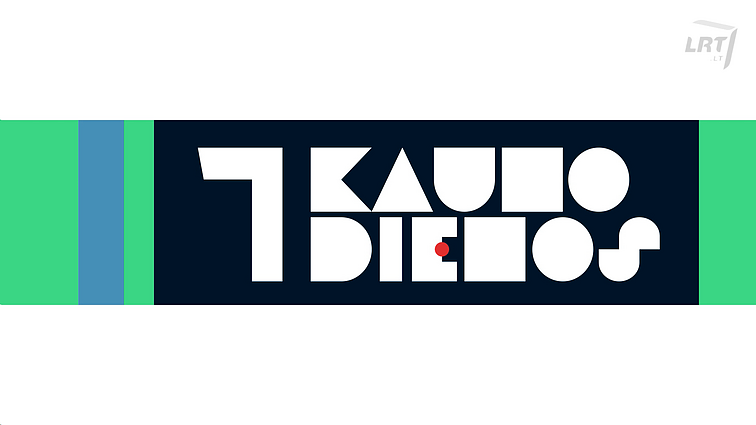 7 Kauno dienos. Meno tuštuma, Andziulytės saulės ir veidu į Nemuną