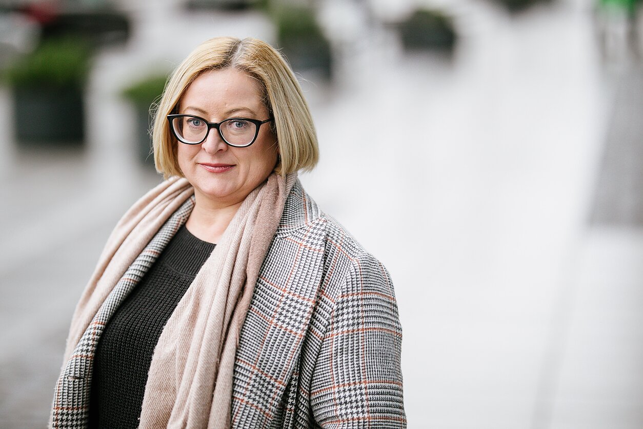 Jurga Tvaskienė Jurga Tvaskienė