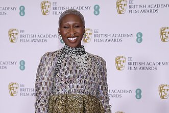 2021 m. BAFTA apdovanojimų svečiai 2021 m. BAFTA apdovanojimų svečiai