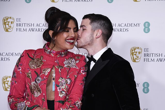 2021 m. BAFTA apdovanojimų svečiai 2021 m. BAFTA apdovanojimų svečiai