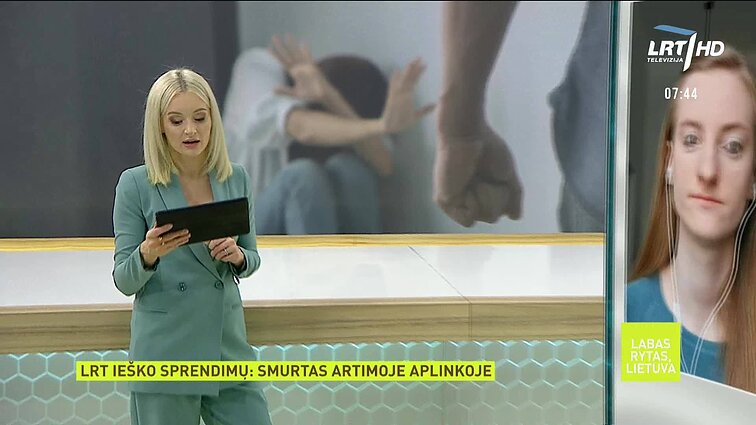 Labas rytas, Lietuva