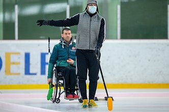 Lietuvos akmenslydžio čempionate – triumfas po 11 metų pertraukos ir neįgaliųjų driokstelėjimas