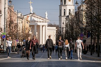 Karantinas Vilniuje Karantinas Vilniuje