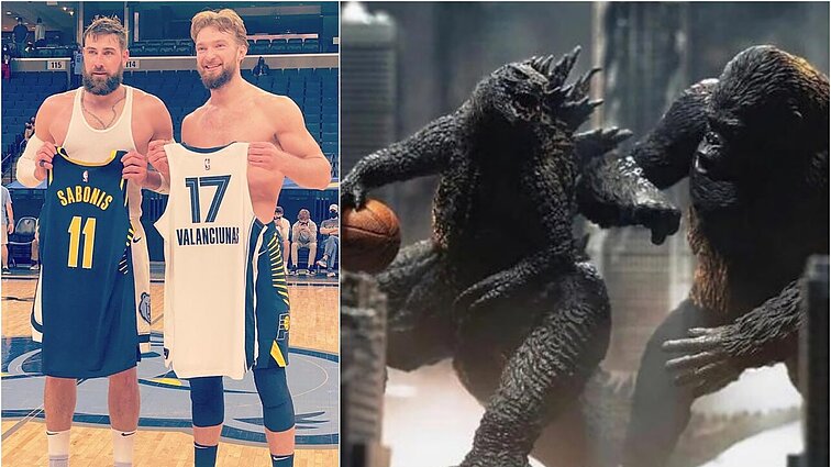 Sportas. Orai. Įstabi Valančiūno ir Sabonio tarpusavio dvikova pergalingai pasibaigė Indianai