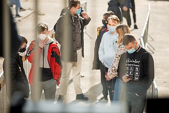 Skiepijimas nuo COVID-19 