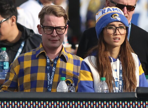 Macaulay Culkinas ir Brenda Song