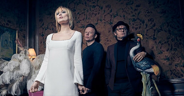 Susipažinkite: dar vieni „The Roop“ varžovai „Eurovizijoje“ iš Belgijos „Hooverphonic“