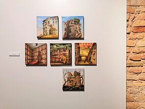 Paroda „Formatas`20“. Jūratė Mykolaitytė