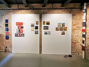 Paroda „Formatas`20“. Padimanskaitė, Norvilaitė, Petraitytė, Mykolaitytė