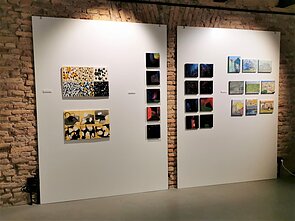 Paroda „Formatas`20“. Varkulevičius, Chvičija, Jasutytė