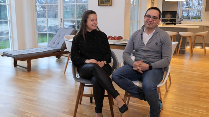 Timūras ir Giedrė atskleidė lengviausią būdą apsigyventi svetur.