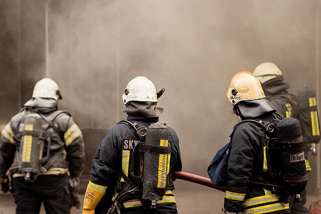 Žinios. Nelaimė Anykščių rajone: per gaisrą žuvo keturi žmonės, trys iš jų – vaikai