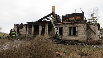 Tragiškas gairas Anykščių rajone Tragiškas gairas Anykščių rajone