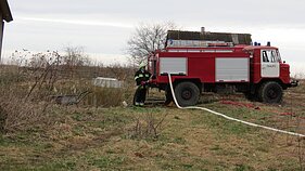 Tragiškas gairas Anykščių rajone Tragiškas gairas Anykščių rajone