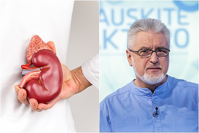 97 procentai žmonių nežino, kad turi lėtinę inkstų ligą: dėmesį atkreipti turėtų šie ženklai