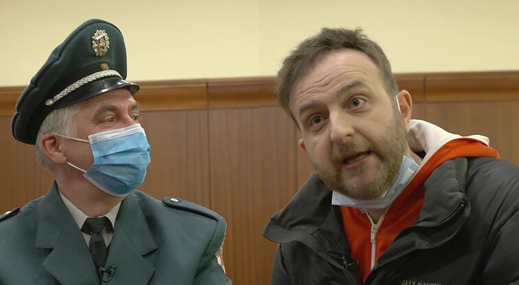 Dviračio žinios. Gediminas Jaunius: prieš mane buvo panaudotos brutalios perteklinės priemonės!
