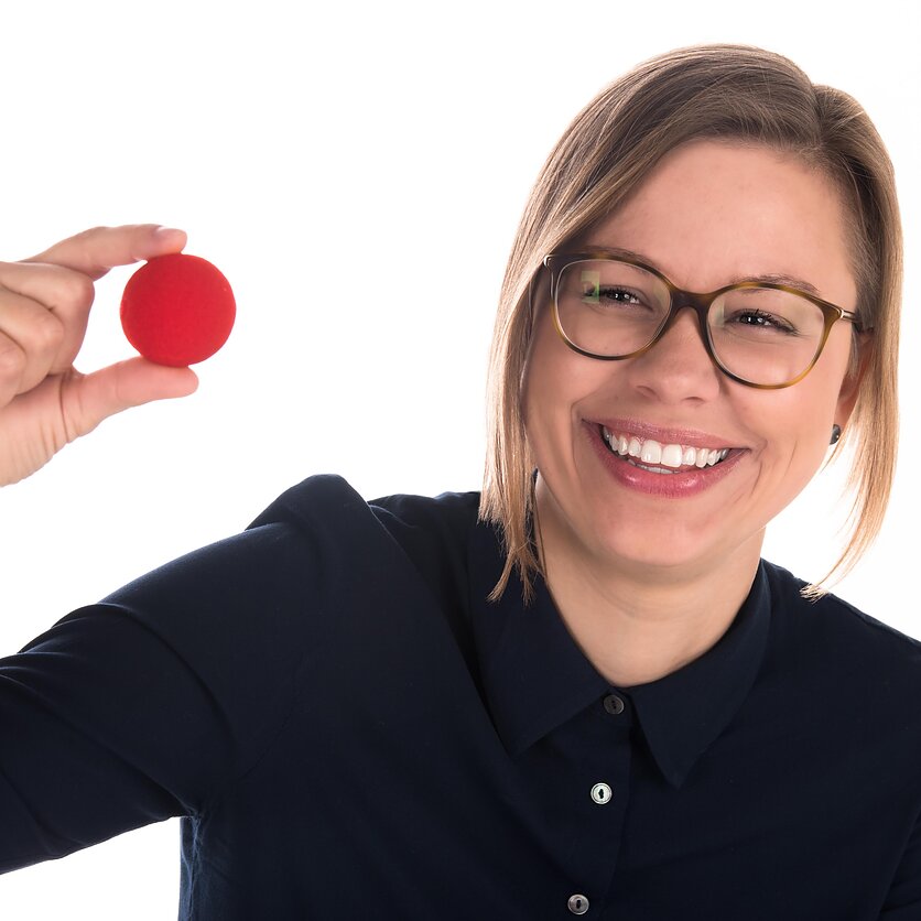 Organizacijos „Raudonos nosys“ nuotr., Viltautė Žemelytė