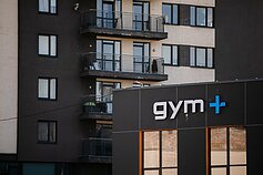 gym+