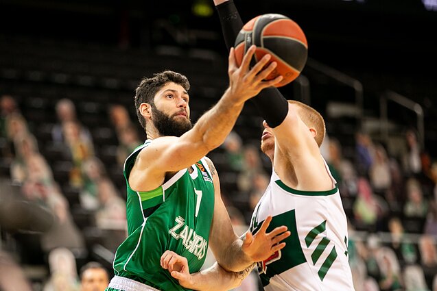 Eurolyga per LRT. Dvigubos Eurolygos savaitės pabaiga: Kauno „Žalgiris“ susirems su „Valencia“