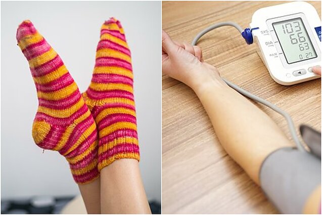 Klauskite daktaro. Neįprasti vitaminų trūkumo požymiai ir patarimai, padėsiantys pakelti kraujospūdį