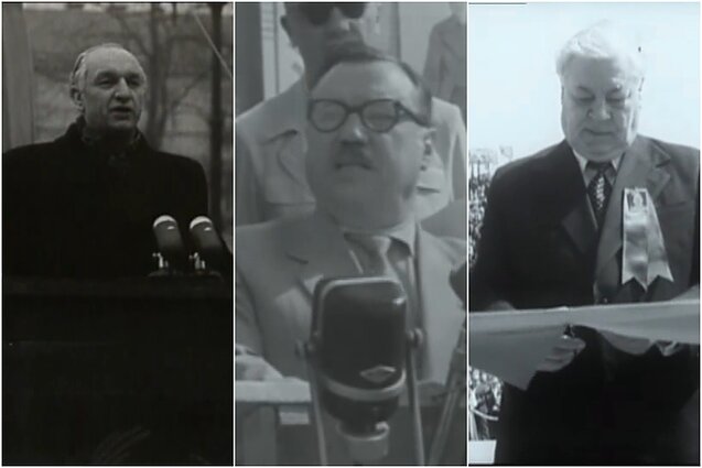 (Pra)rasta karta. Vietiniai carai arba aukščiausioji valdžia sovietinėje Lietuvoje: Sniečkaus, Paleckio ir Griškevičiaus valdymas