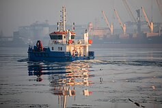 Klaipėdos jūrų uostas