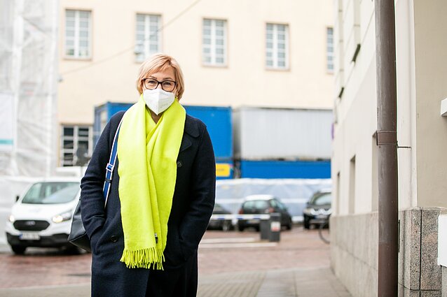 Prezidentas susitiko su kandidate į švietimo, mokslo ir sporto ministres Jurgita Šiugždinienė