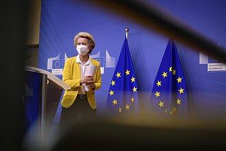 Ursula von der Leyen Ursula von der Leyen