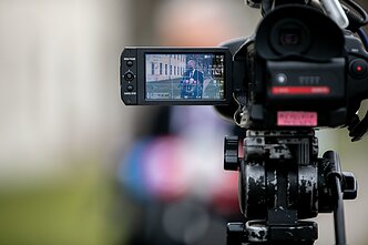 Gitanas Nausėda apsilankė LNM Gitanas Nausėda apsilankė LNM