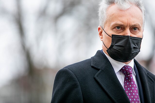 Žinios. Prezidentas šaukia Valstybės gynimo tarybos posėdį