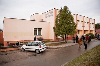 Nemenčinės poliklinika