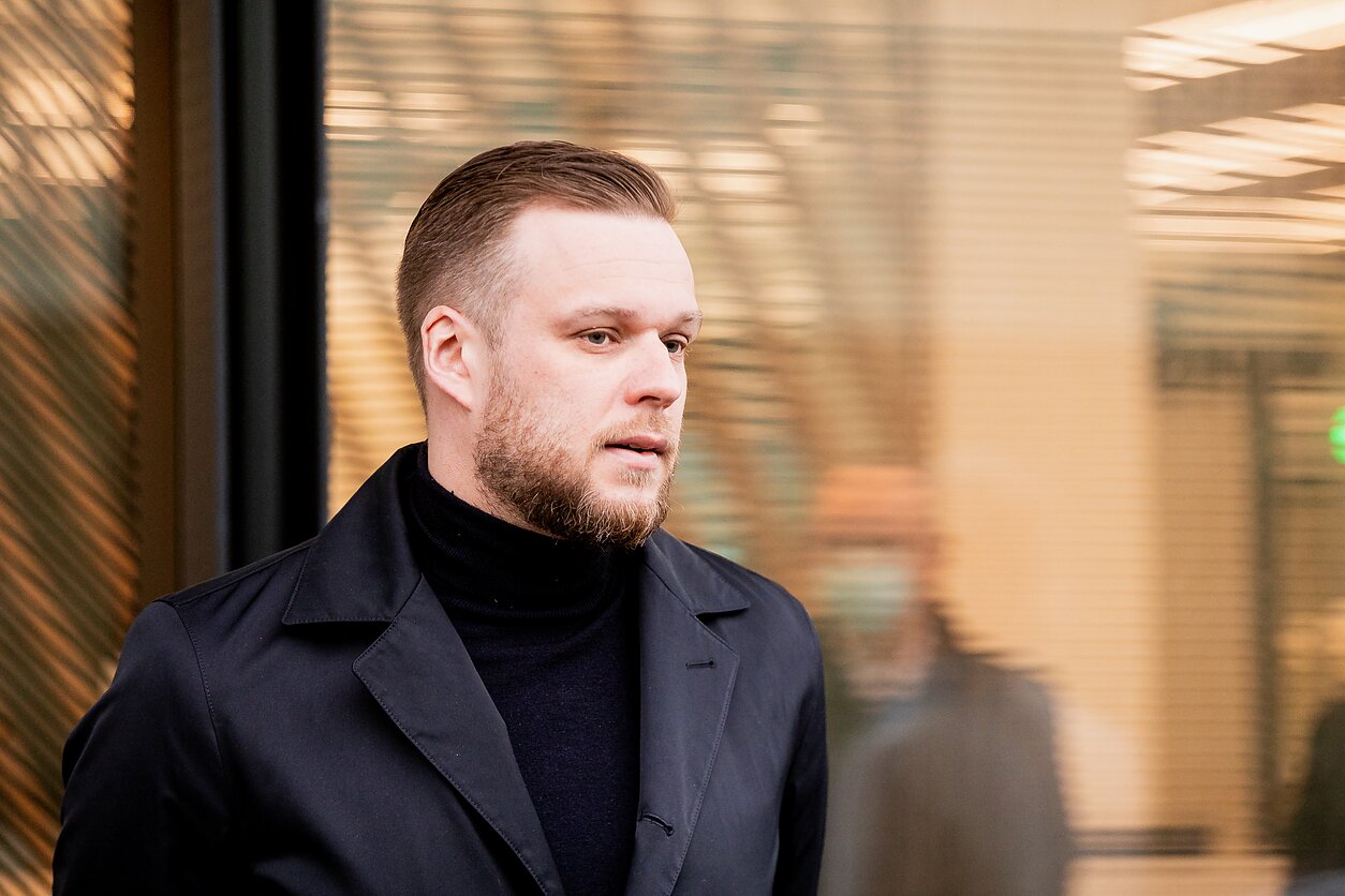 Gabrielius Landsbergis