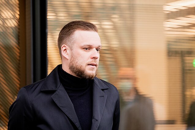 Gabrielius Landsbergis