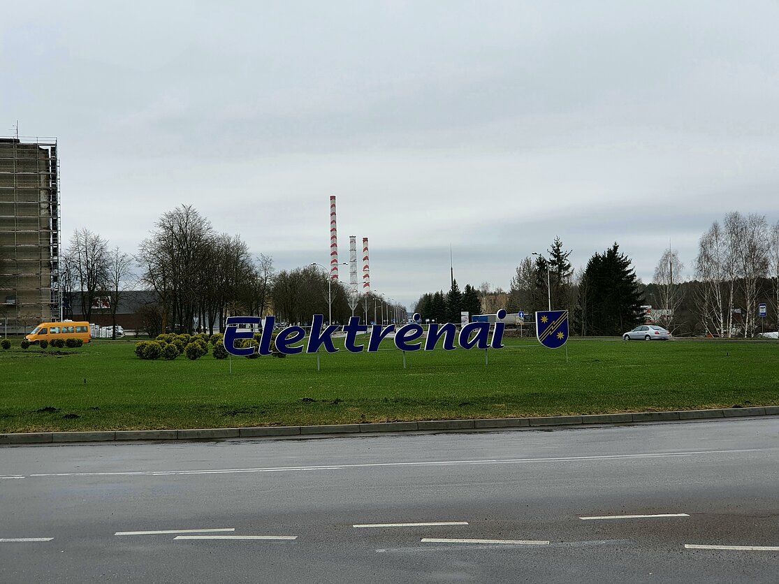 Elektrėnai Elektrėnai