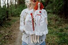 Ханна и ее куклы