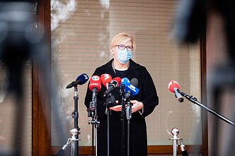 Ingrida Šimonytė Ingrida Šimonytė