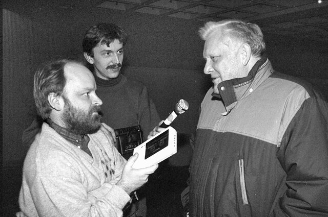 Альгирдас Бразаускас