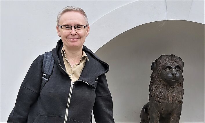 Liucija Baranauskaitė-Černiuvienė