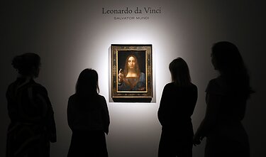 „Salvator Mundi“