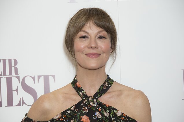Helen McCrory