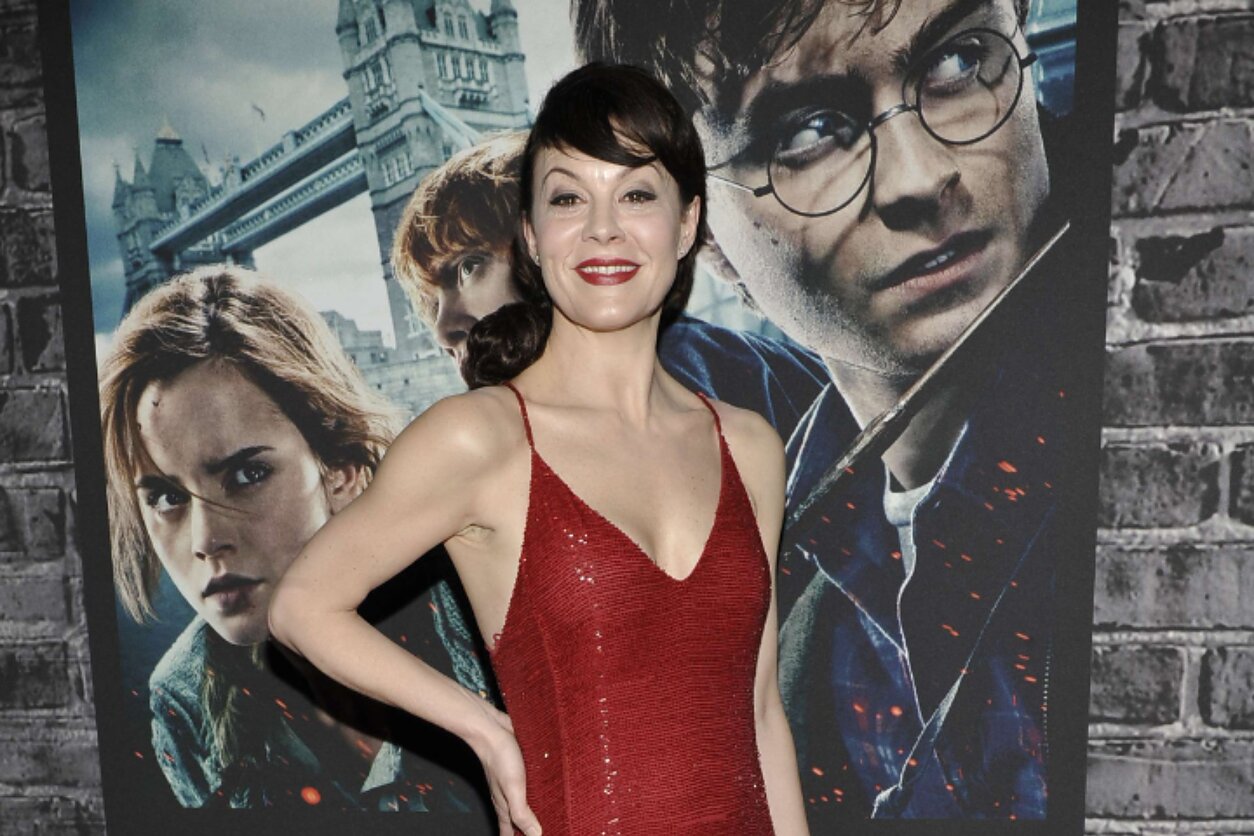 Helen McCrory