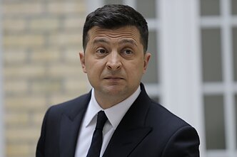 Volodymyras Zelenskis Volodymyras Zelenskis