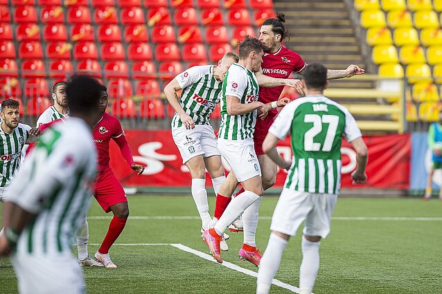 Sportas. Orai. Baudinio nerealizavęs „Žalgiris“ rungtynių pabaigoje krito prieš „Sūduvą“