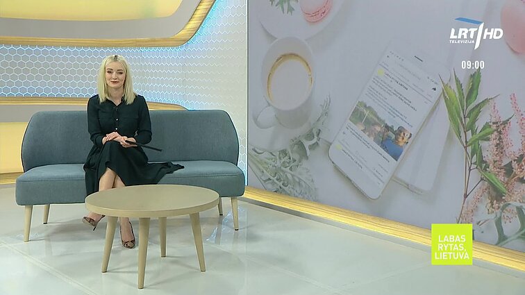 Labas rytas, Lietuva