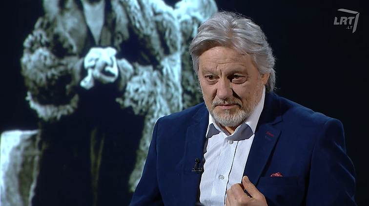 Legendos. Šiandien ir visados. Vytautas Rumšas