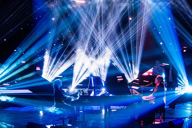 Dainuok su manim. IX laida. Radvilė Galminaitė ir Liepa Norkevičienė – „Švelnumas“