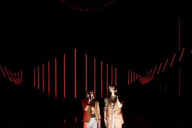 Dainuok su manim. IX laida. Milėja Bičkaitytė ir Rūta Loop – „Einam tolyn“